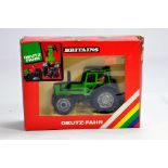 Britains No. 9526 1/32 Deutz DX92 Tractor. M in E Box.