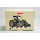 Wiking 1/32 Claas Axion 850 Tractor. M in Box.