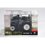 Marge Models 1/32 Lindner Geotrac 114 (Green) Tractor. Special Edition Ltd to 100 pcs. M in Box.