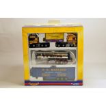 Corgi Commercial Diecast Set No. 99165 Macleod Transport. Limited Edition. M in Box.