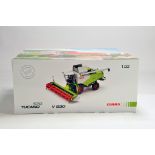 Wiking 1/32 Claas Tucano 570 Combine. M in Box.