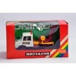 Britains No. 9581 1/32 Mercedes Unimog Recovery Service. M in VG to E Box.