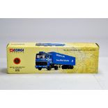 Corgi Classics Commercial Diecast 23001 Ford Transcontinental. British Road Services. M in Box.