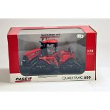 Universal Hobbies 1/32 Case IH Quadtrac 550 Tractor. Code 3 Edition by SDF. M in Box.