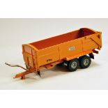 Three Oaks Farm Models 1/32 Richard Western SF18HS Trailer. This fine scratch Built item is very