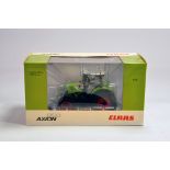 USK Scale Models 1/32 Claas Axion 850 Tractor. M in Box.