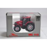 Universal Hobbies 1/32 McCormick MC115 Tractor. M in Box.