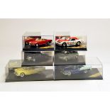 Vitesse 1/43 Diecast Car Group. Various issues. M in Boxes. (6)