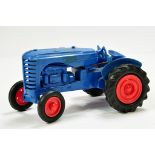 Raphael Lipkin Massey Harris Tractor (Blue). F.