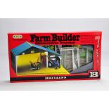 Britains No. 4708 1/32 ATCOST Farm Buildings Set. M in E Box.