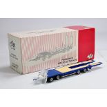 NZG No. 546/20 1/50 scale Nooteboom ASD-40-22 Semi Low Loader Trailer. M in Box.