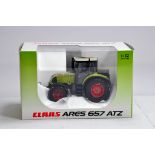 Universal Hobbies 1/32 Claas Ares 657 Tractor. M in Box.