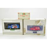 Lledo Diecast Trio including Autotrader Special Editions. M in Boxes (2)