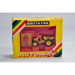 Britains No. 9810 1/32 Autoway Series Dumper. M in E Box.