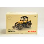 Wiking 1/32 Claas Axion 950 Taxi Edition Tractor. M in Box.