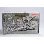 Universal Hobbies 1/32 Claas Europa Combine. M in Box.