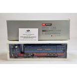 WSI Models 1/50 Special Edition Commercial Diecast issue for Search Impex - DAF XF 510 Super Space