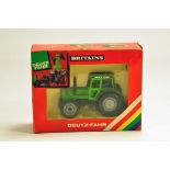 Britains 1/32 Deutz DX92 Tractor. M in VG/E Box.