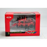 Britains 1/32 Kuhn Gyrotedder. M in Box.