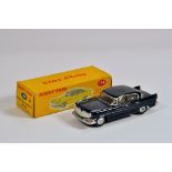 Dinky No. 174 Hudson Hornet Sedan. Red / Yellow Spot. Model has been overpainted / superdetailed.