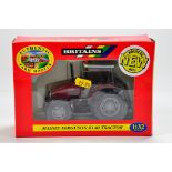 Britains 1/32 Massey Ferguson 6140 Tractor. M in Box.