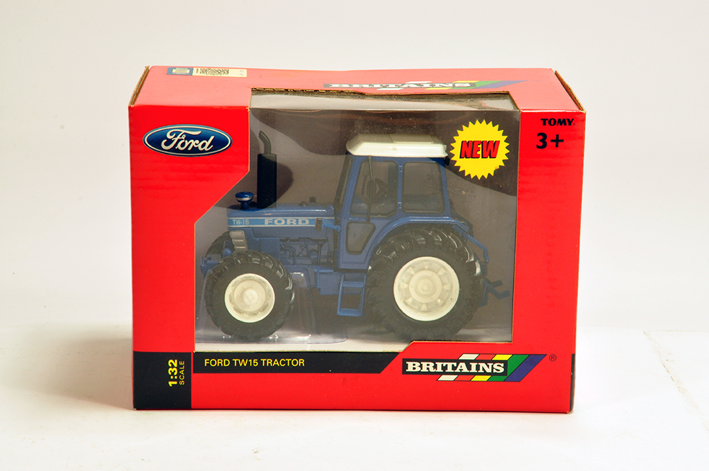 Britains 1/32 Ford TW15 Tractor. M in Box.