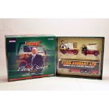 Corgi Commercial Diecast Set No. 99203 Eddie Stobart 1954 to 2011. Limited Edition. M in Box.