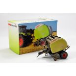 Universal Hobbies 1/32 Weathered Claas Variant 365 Baler. Boxed.