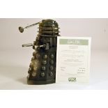 ARC Model Makers Officially Licensed from BBC (2004/5) Limited Edition 1/5 Scale Handmade Dr Who