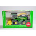 Siku 1/32 John Deere 7400 Forage Harvester. M in Box.