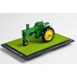 John Deere 1/32 Hand Built Model B Tractor. Extremely Rare Model.