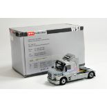 WSI 1/50 Diecast Truck No. 13-1011 Scania Topline 4X2 NM to M in Box.