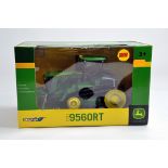 Britains 1/32 John Deere 2011 9560RT Tractor. M in Box.