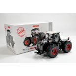 Wiking 1/32 Claas Xerion 5000 Special Black Edition Tractor. M in Box.