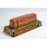 Dinky Toys No. 283 Single Decker Bus. NM in F Box.