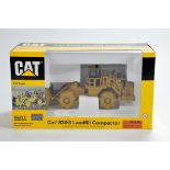 Norscot 1/50 CAT 836G Compactor. M in Box.