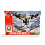 Airfix 1/72 Imperial War Musuem Victoria Cross Icons Kit. As New.