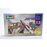 Revell 1/54 Honest John Missile And Carrier. As New.