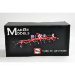 Marge Models 1/32 Fella Tedda TH680 Hydro Rake. M in Box.