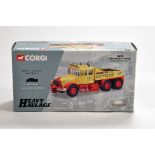 Corgi 1/50 Heavy Haulage No. CC17905 Scammell Contractor. Pointer Group. M in Box.