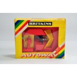 Britains Farm 1/32 No 9839 Autoway Snowplough. M in E Box.