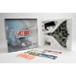 Atlas Editions Jet Age Vulcan Aircraft Model. M in Box.