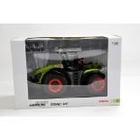 Weise Toys 1/32 Claas Xerion 4000 Trac VC. M in Box.