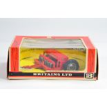 Britains Farm 1/32 No. 9577 Massey Ferguson 130 Seed Drill. M in VG to E box.