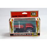 Britains 1/32 No. 9520 Massey Ferguson 135 Tractor. Fine Example is M in E Box.