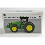 Ertl Precision 1/32 John Deere 8530 European Style Tractor. M in Box.