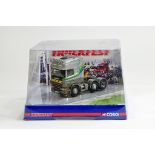 Corgi 1/50 Diecast Truck No. CC12923 Scania Topline. Macfarlane. Truckfest special. M in Box