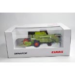 Norev 1/32 Claas Senator Combine. M in Box.