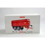 Wiking 1/32 Krampe Big Body Trailer. M in Box.