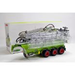 Wiking 1/32 Samson Slurry Injector Tanker. Claas Edition. M in Box.